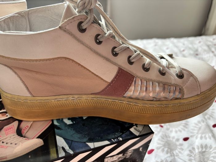 Chaussures de ville en cuir - photo numéro 4