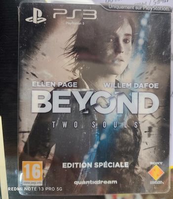 Jeu PS3 beyond édition spéciale