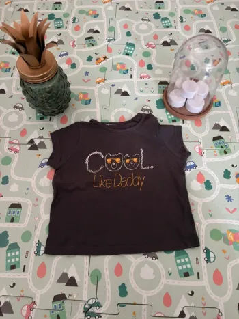 T shirt 6 mois