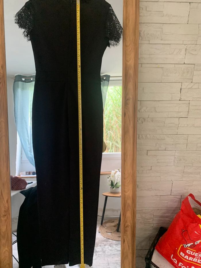 Combinaison noir SHEIN taille XS - photo numéro 7