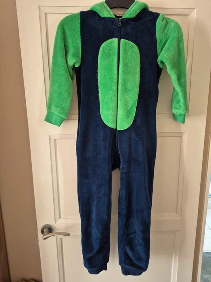 Surpyjama dinosaure