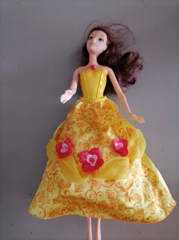 Barbie belle