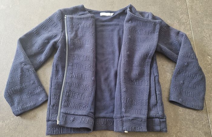 Robe et veste 4 ans tbe - photo numéro 5