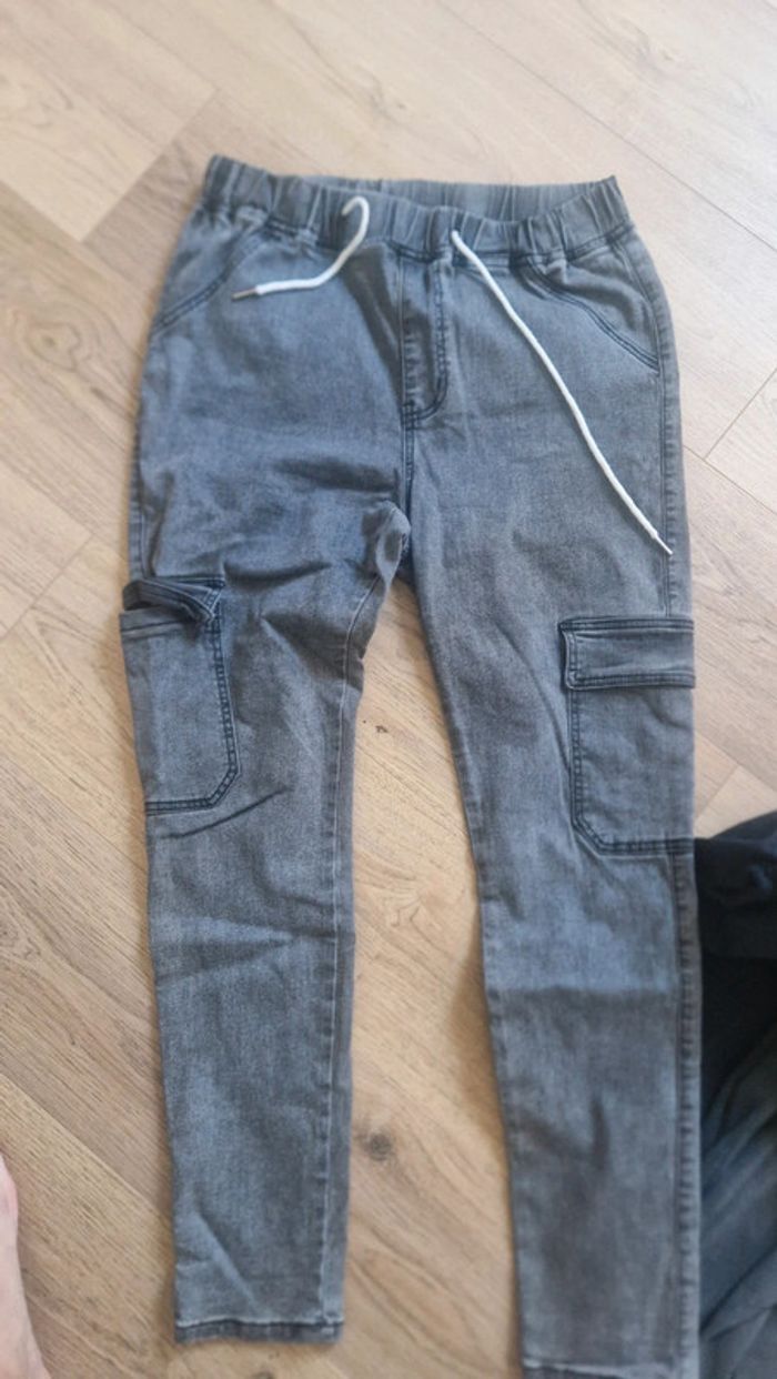 Lot pantalon taille 40 femme - photo numéro 4