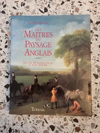 Les maitres du paysage anglais