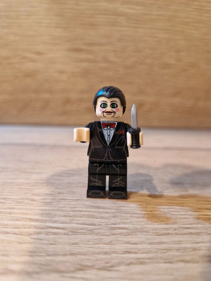 Figurine type lego Dead Silence