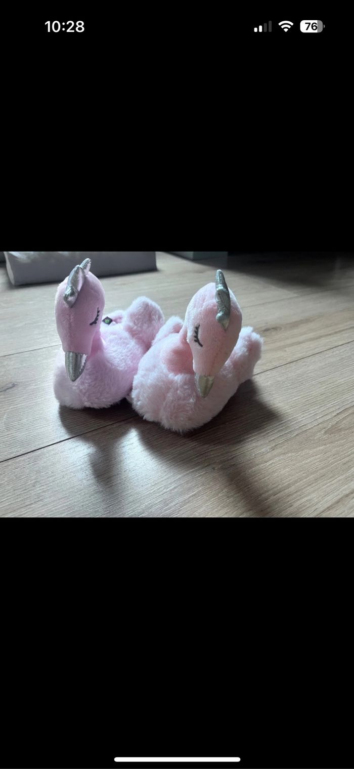 Lot de chaussons - photo numéro 4