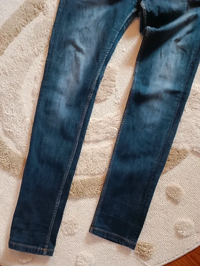 Jean slim Promod taille 42 - photo numéro 3