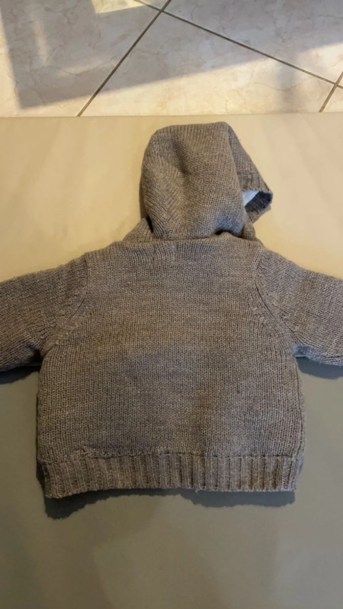 Gilet polaire 9 mois - photo numéro 4