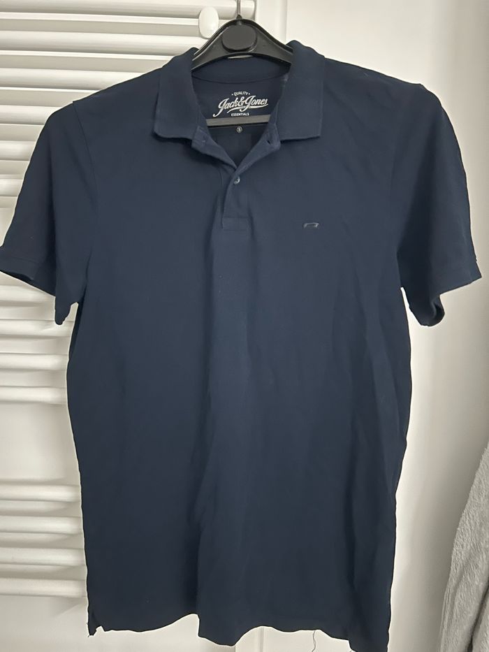 Polo garcon jack&jones taille S