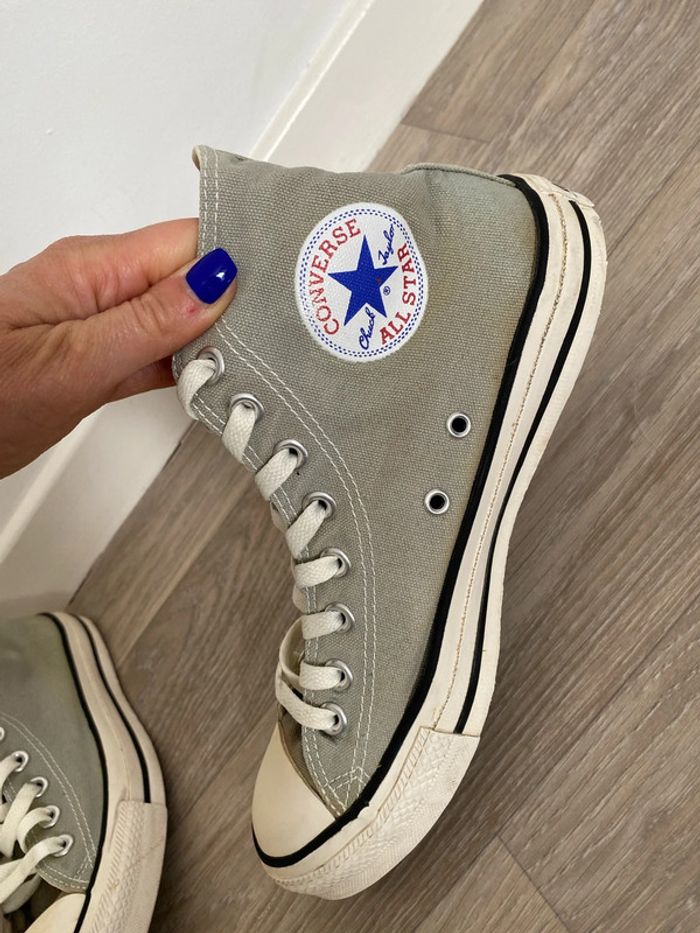 Converse hautes 40 - photo numéro 10