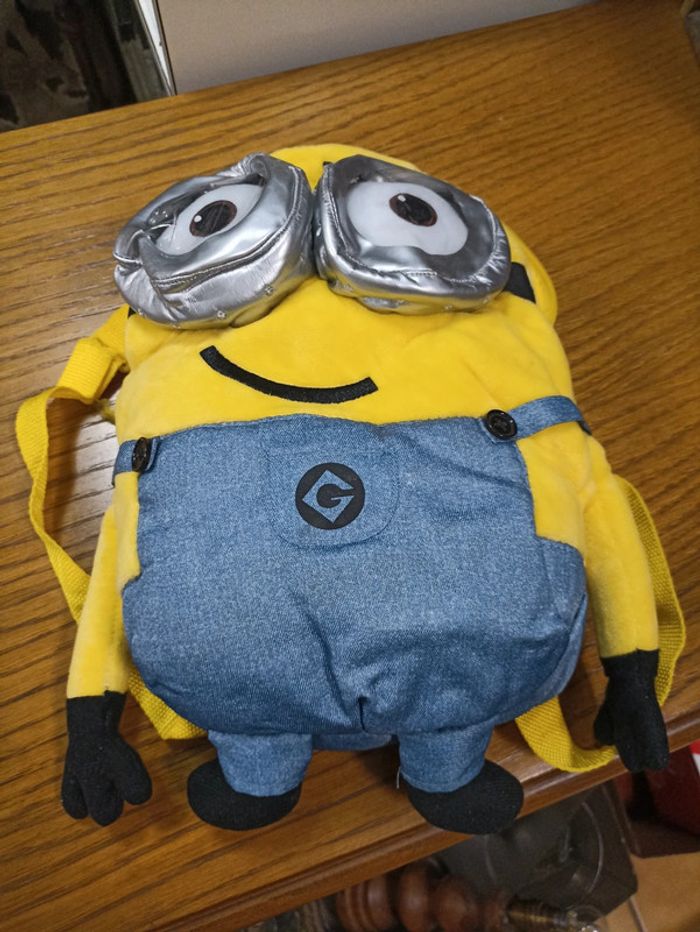 Sac à dos minion