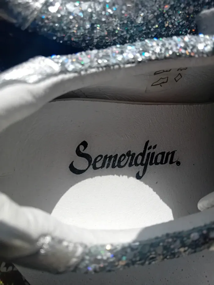 Baskets femme Semerdjian - photo numéro 9