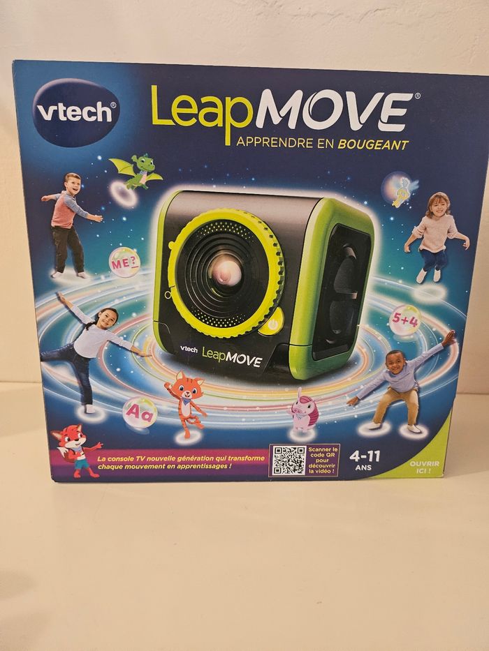 Leap move
