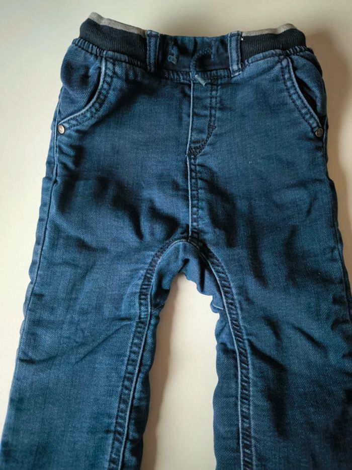 Pantalon marine - photo numéro 2