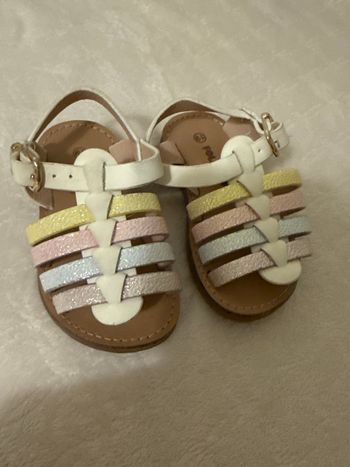 Sandales bébé