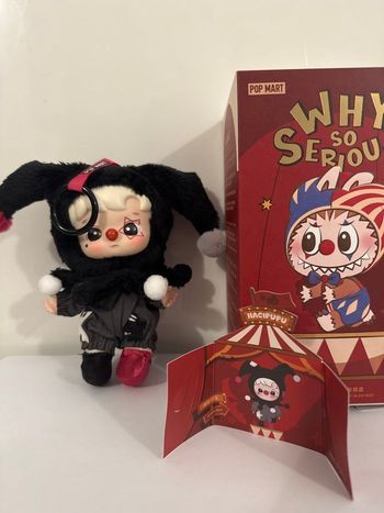 Why so serious - Shadow Joker