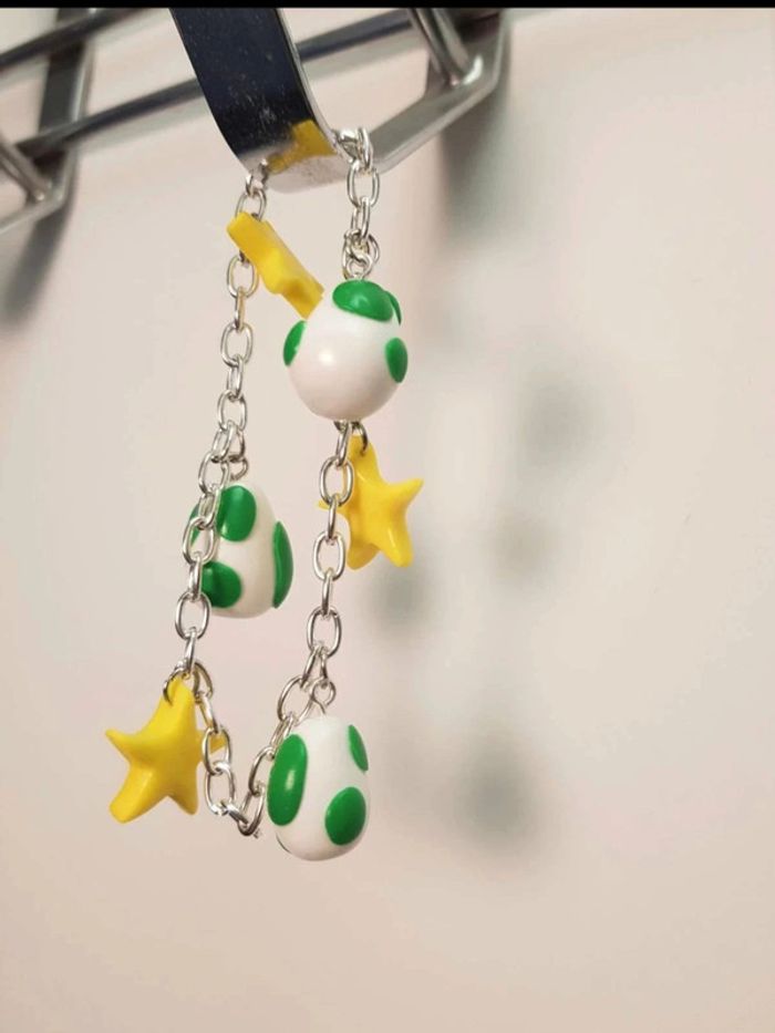 Bracelet  super Mario - photo numéro 3