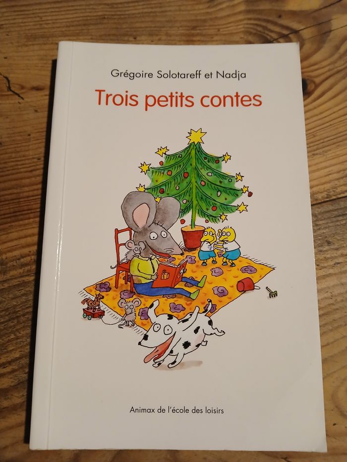 Trois petits contes
