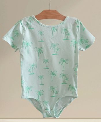 Body Zara 9 ans Fille