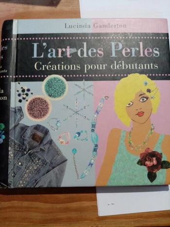 L' art des perles pour débutants