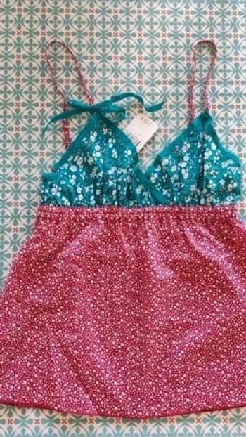 Undiz Caraco Liberty taille S