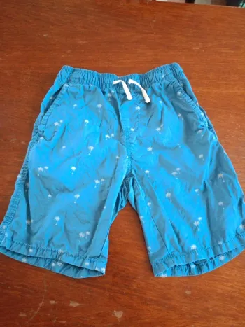 Short été garçon