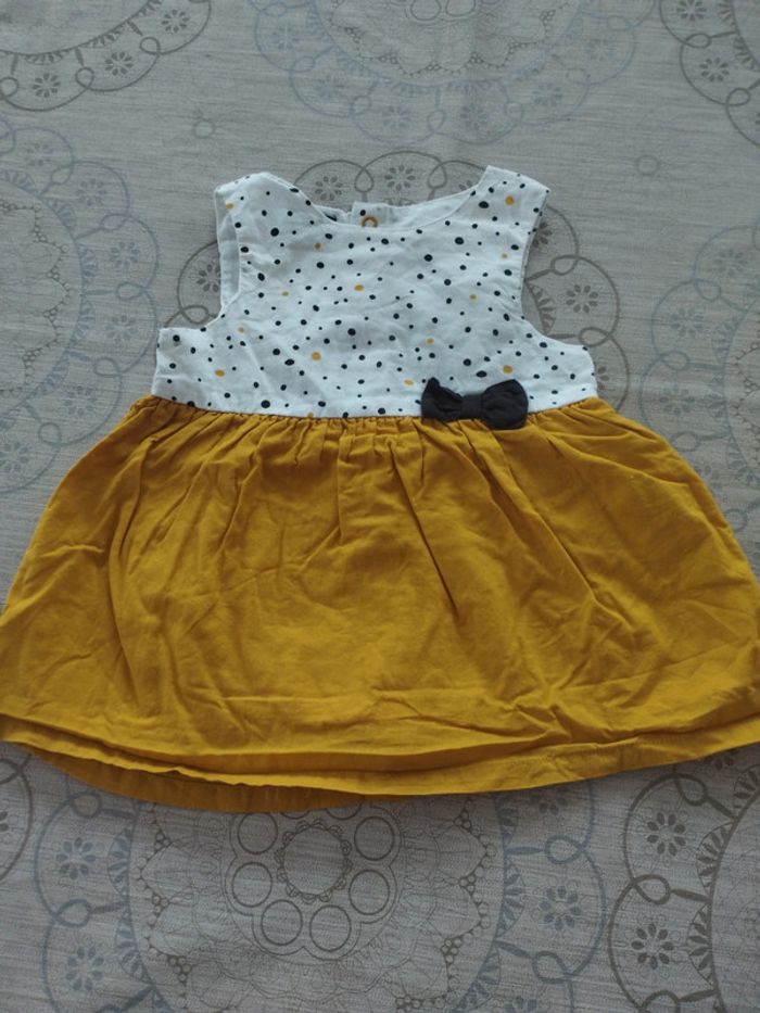 Robe d'été 3 mois