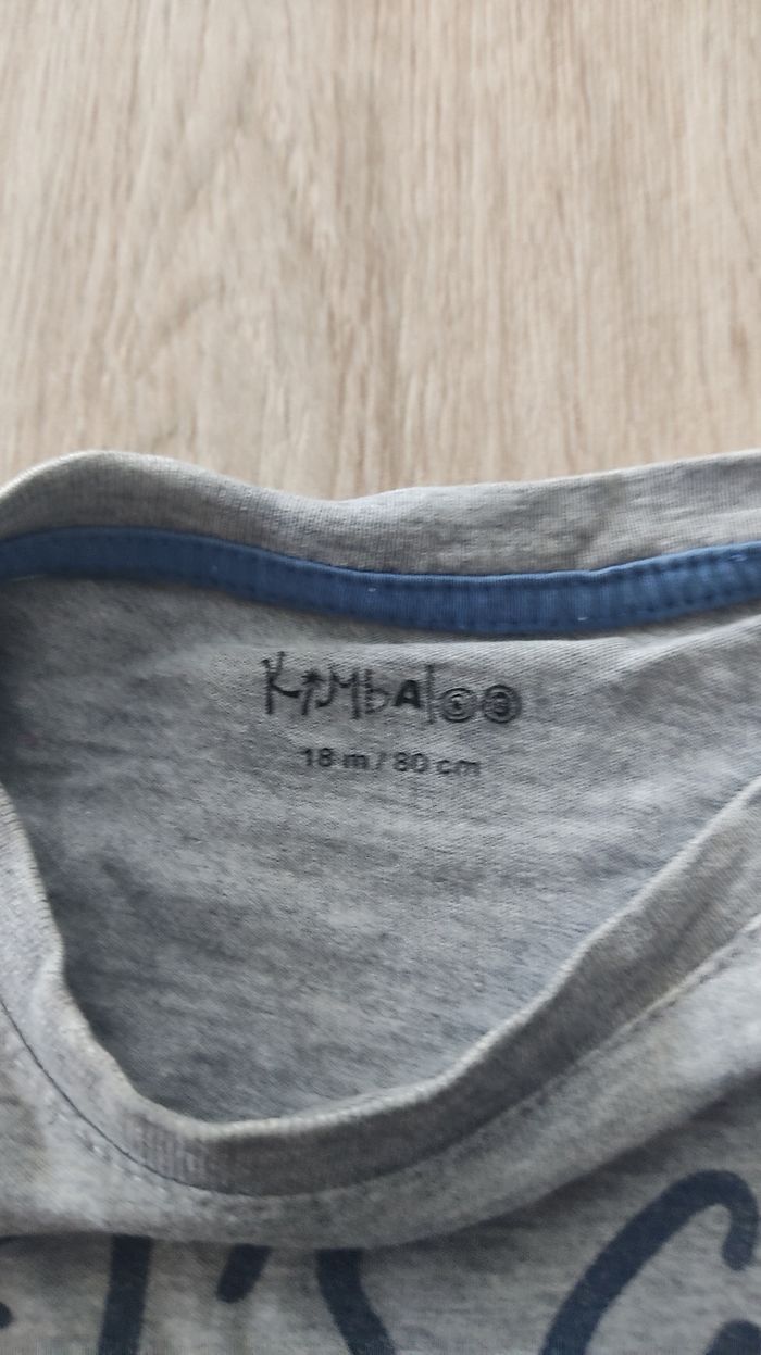 T-shirt manches longues - photo numéro 4