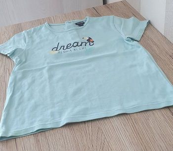 3 ans tee-shirt garçon 👦