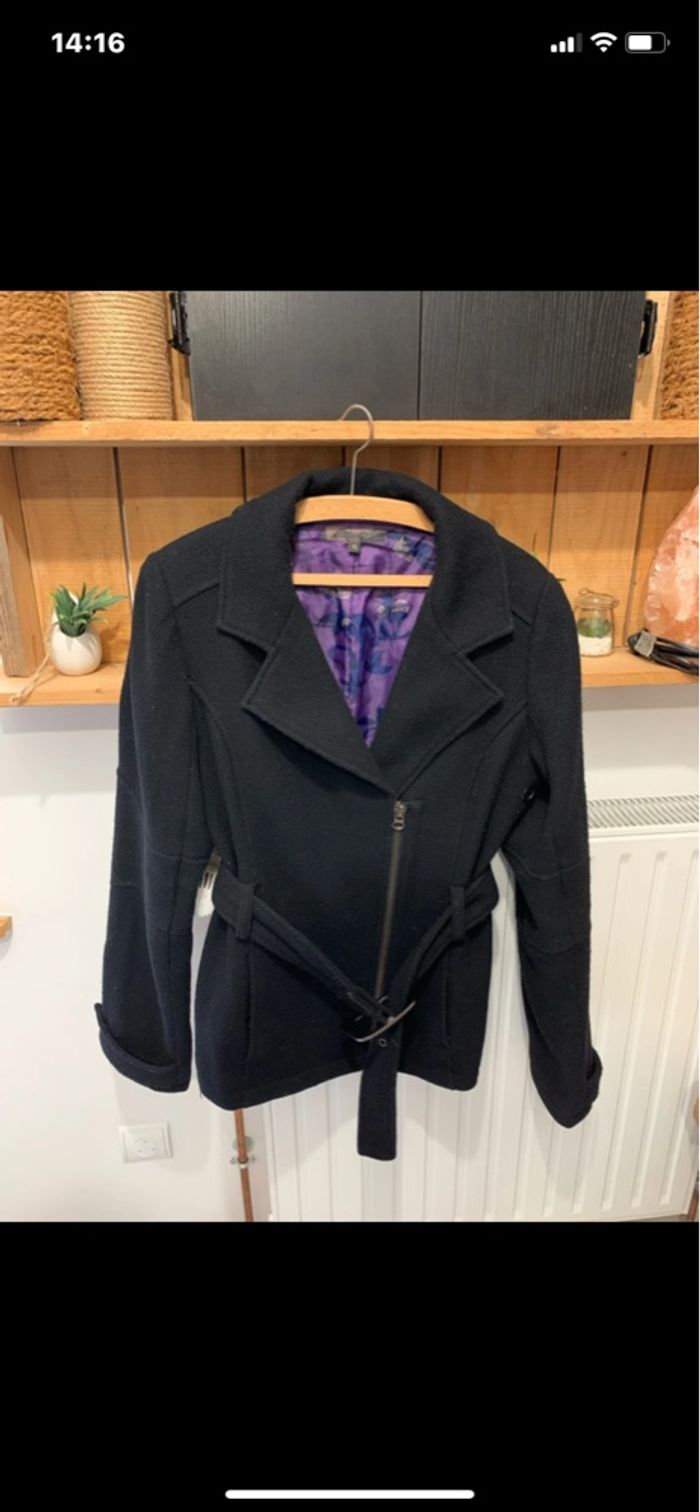 Manteau caban - photo numéro 5