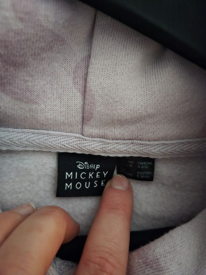 Pull Disney Lilas - photo numéro 3