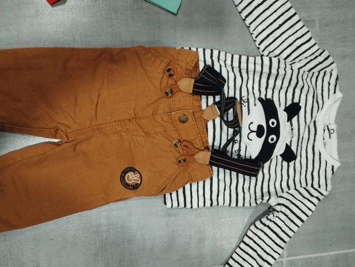 Lot 6 mois garçon - photo numéro 4