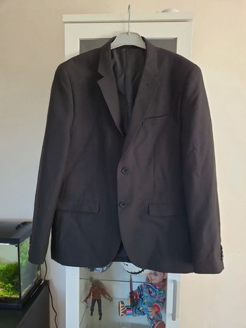 Veste de costume