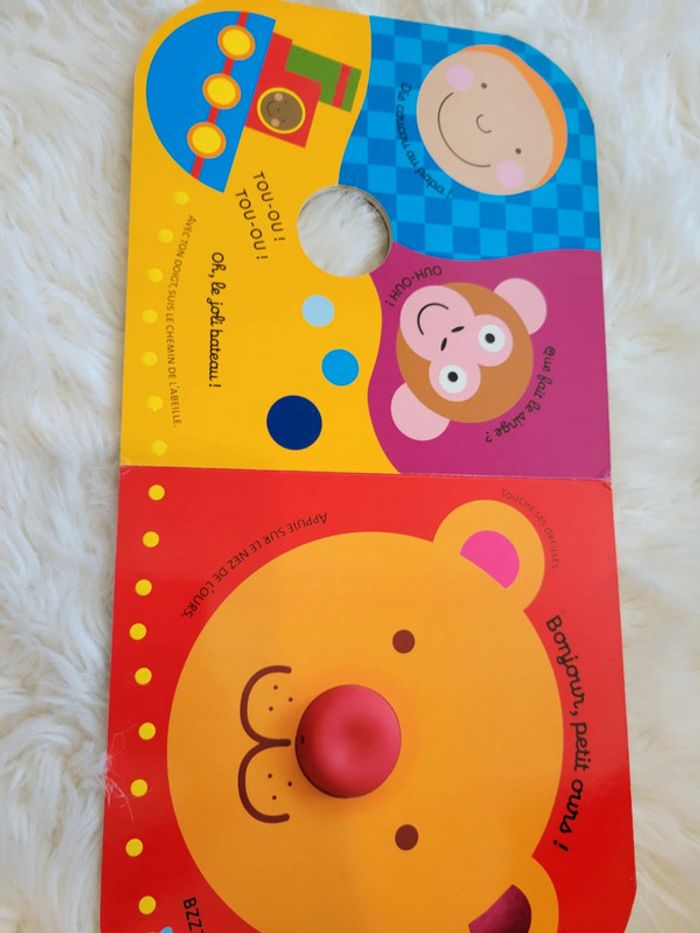 Livre animaux sonore - photo numéro 5