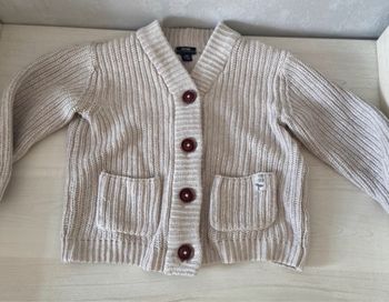 Gilet 24 mois