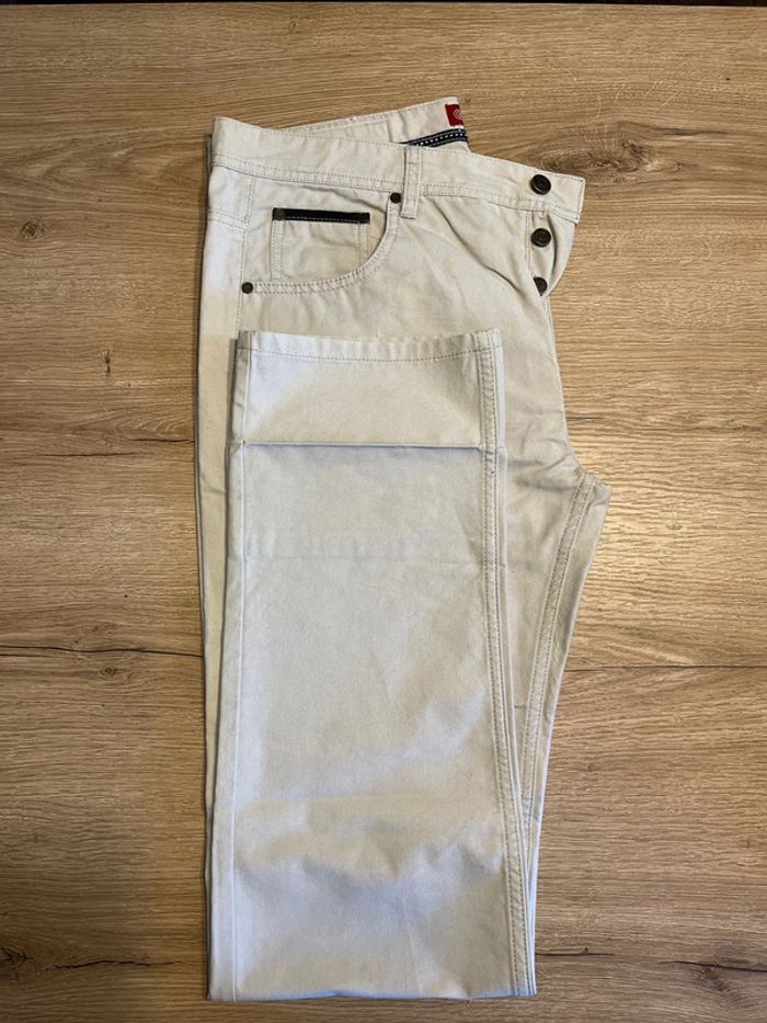 Jean coupe droite, pantalon, homme taille 44 - photo numéro 2