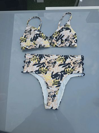 Maillot de bain 2 pièces