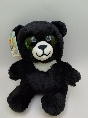 Ours en peluche 