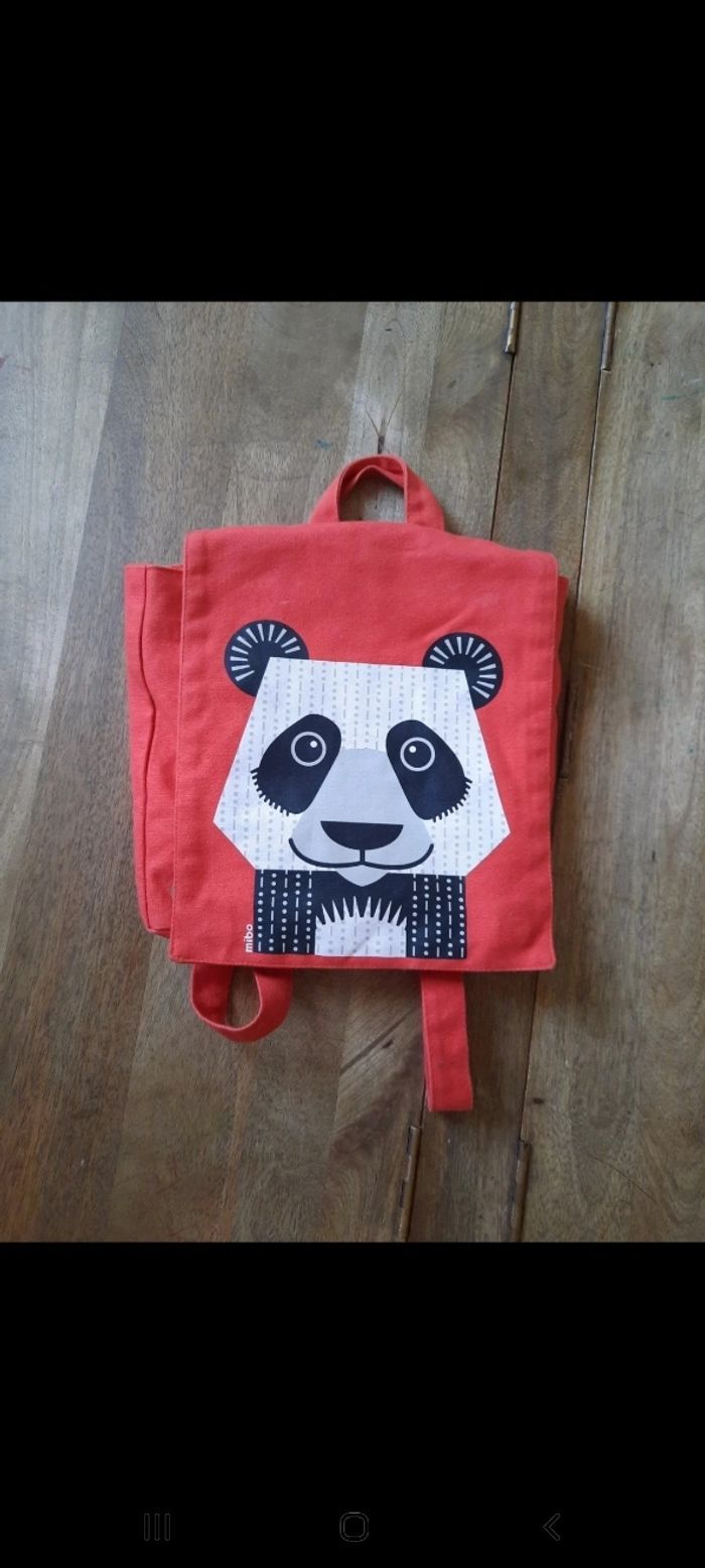 Cartable maternelle