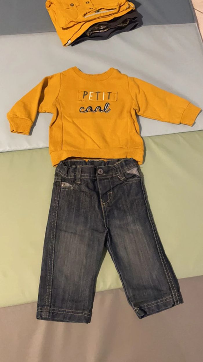 Ensemble 6 mois - photo numéro 10