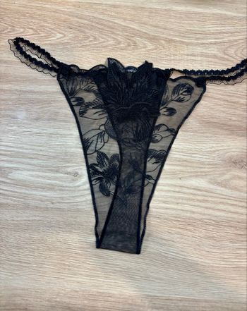Lingerie dentelle 