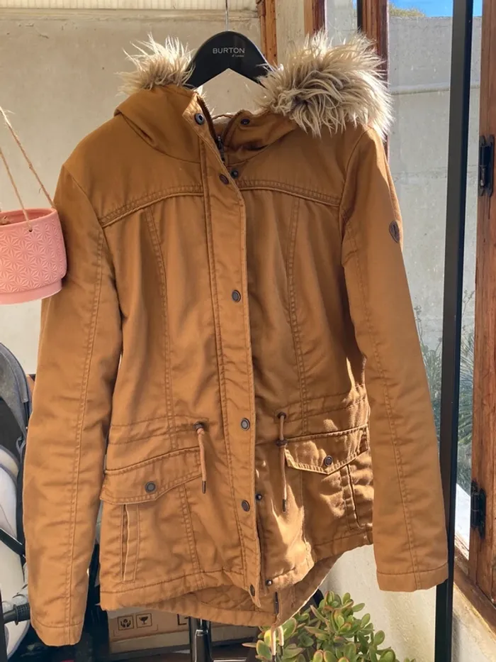 Manteau / parka only
