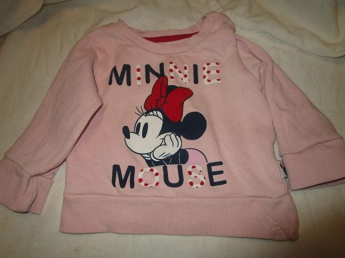 tee shirt disney baby 0/3 mois