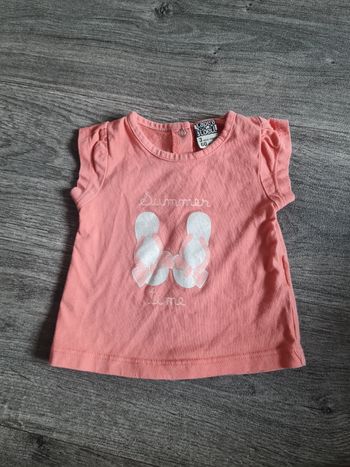 T shirt bebe fille