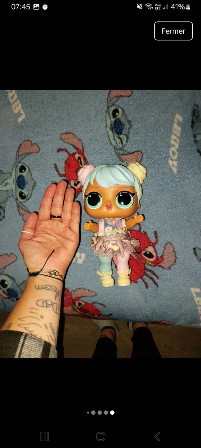 Poupee LOL surprise - photo numéro 2