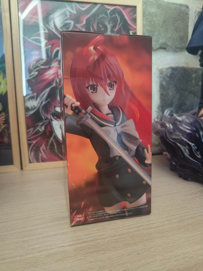 Figurine Shana trio try it - photo numéro 3