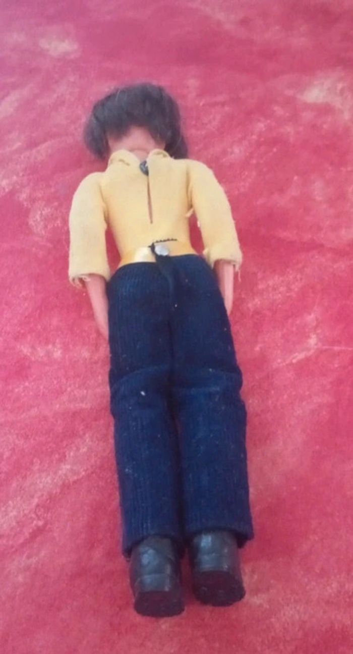 Steve Feliz Sunshine family mattel - photo numéro 5