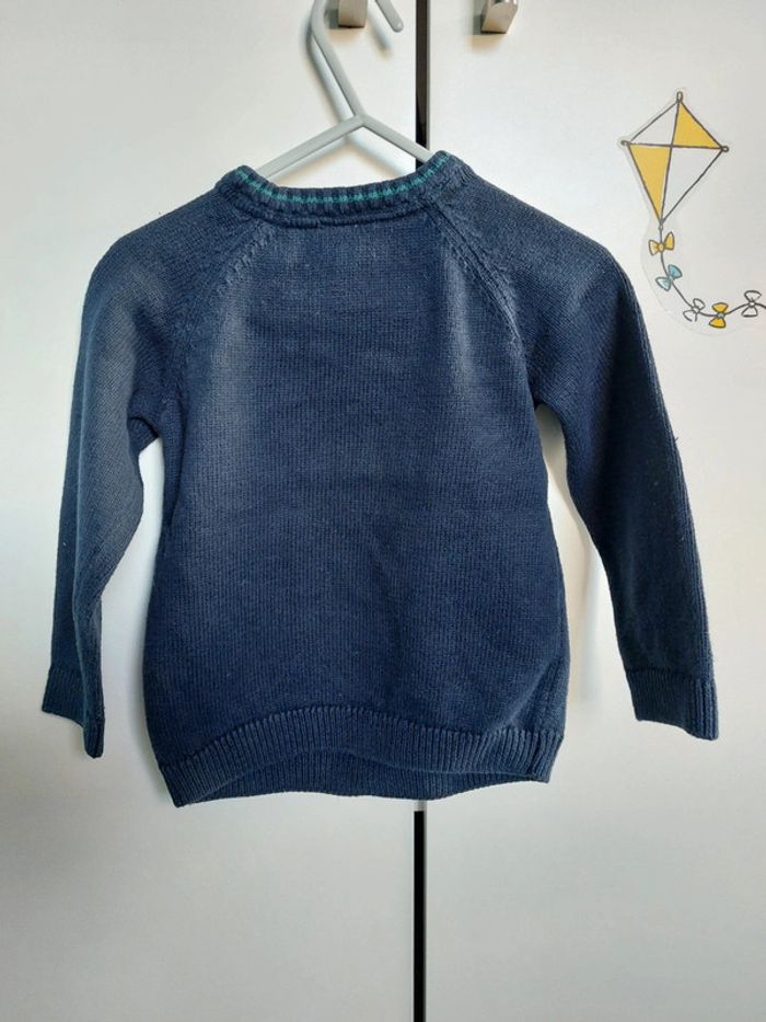 Pull 24 mois - photo numéro 2