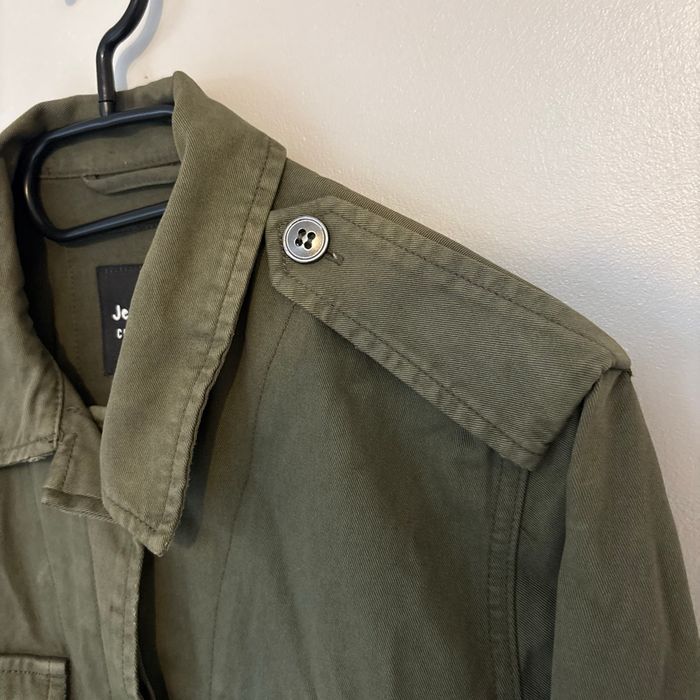Veste décorée style militaire - photo numéro 3